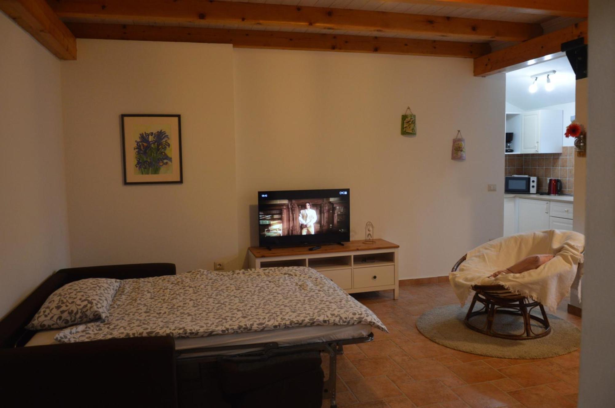 Mama Residence Rovinjsko Selo Zewnętrze zdjęcie