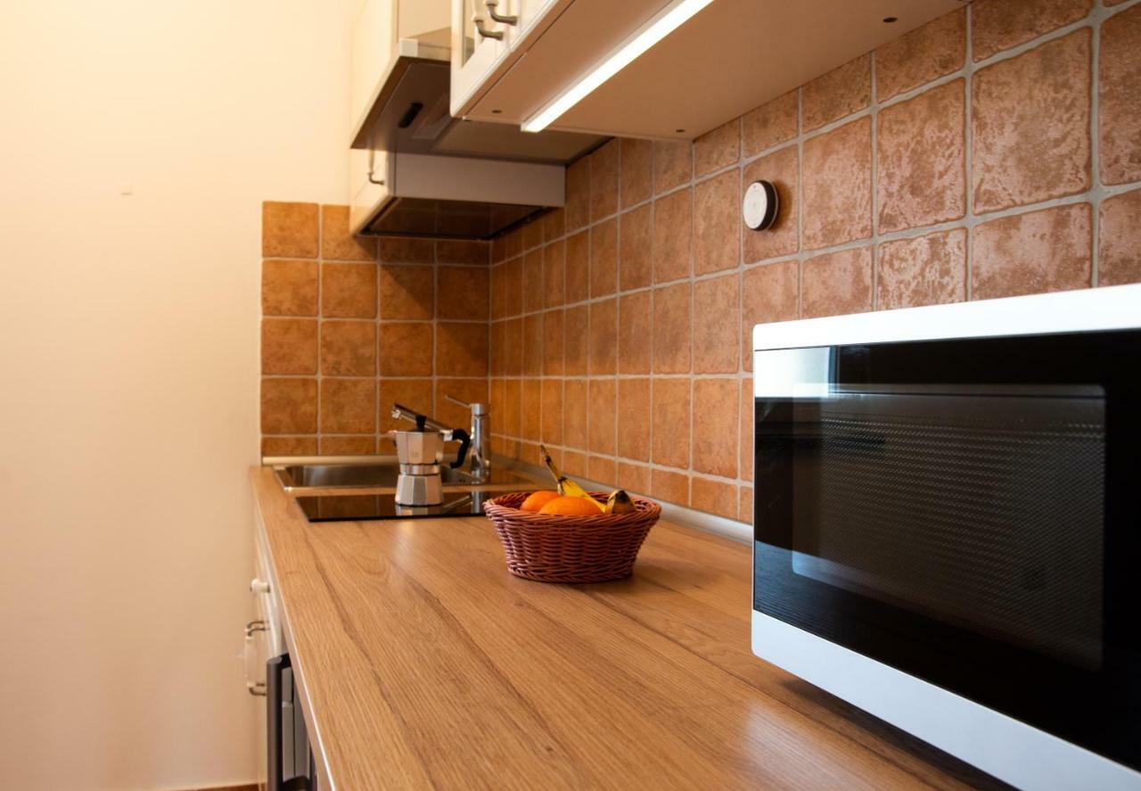 Mama Residence Rovinjsko Selo Zewnętrze zdjęcie