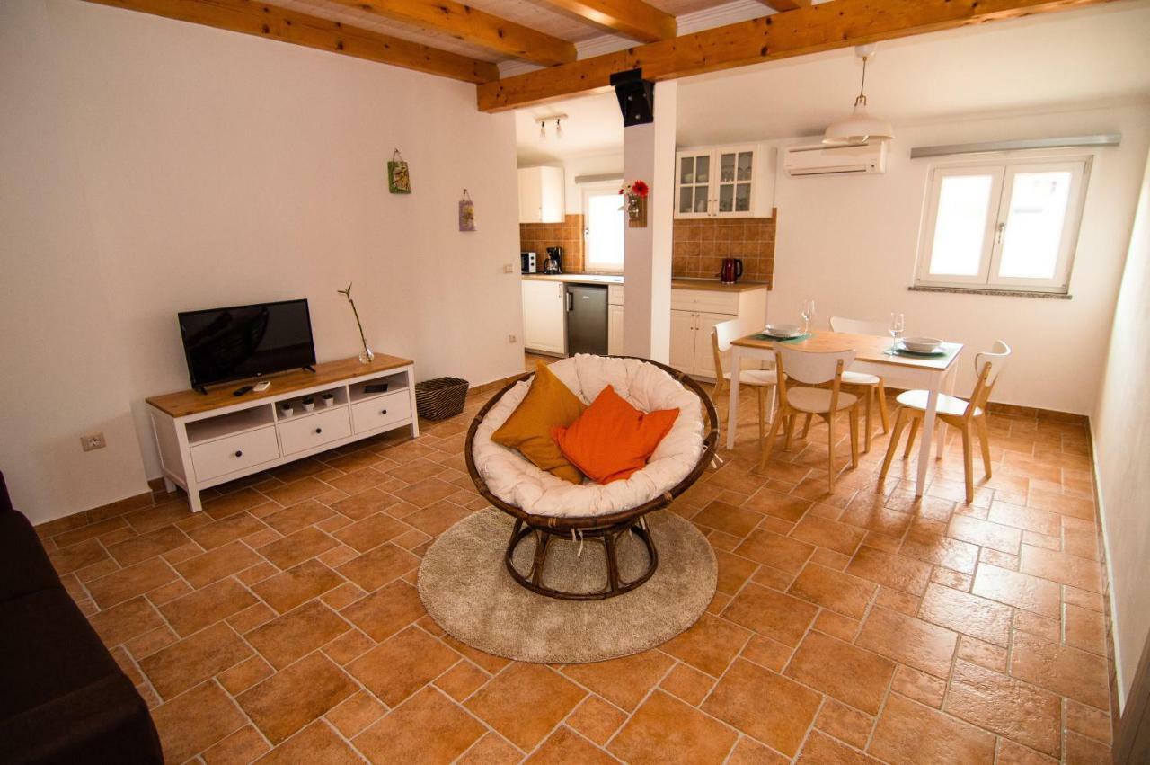 Mama Residence Rovinjsko Selo Zewnętrze zdjęcie
